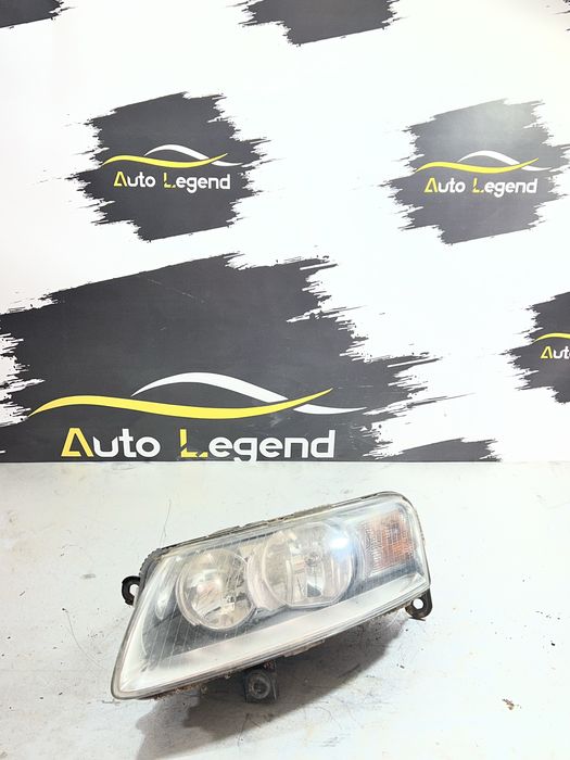 Фари Audi A6C6 галоген