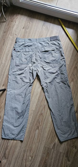 Pierre Cardin spodnie męskie rozmiar W38 L30 wymiary na zdjęciach