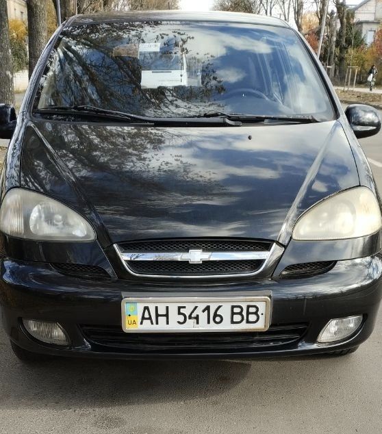 Продам Chevrolet Tacuma 2005рік 1 власник,  109т км оригінал пробіг.