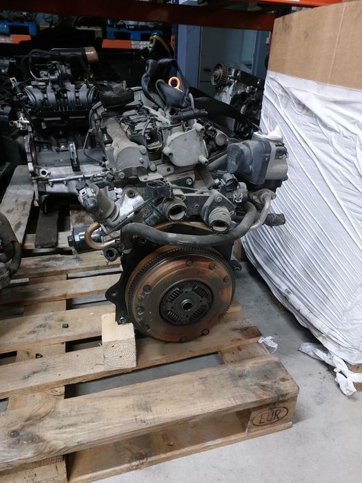 Azd Motor vw seat skoda 1.6i