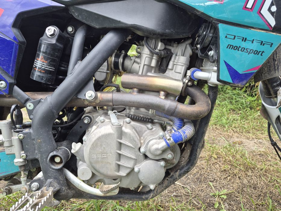 Эндуро Geon Gns 300