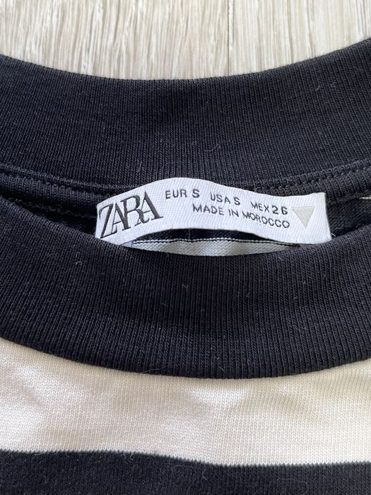 ZARA біла сорочка, футболки, розмір S, M, L