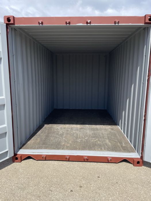 Contentores Marítimos de 4m Pintados