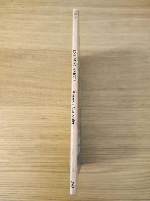 Julia - Enfim o amor!