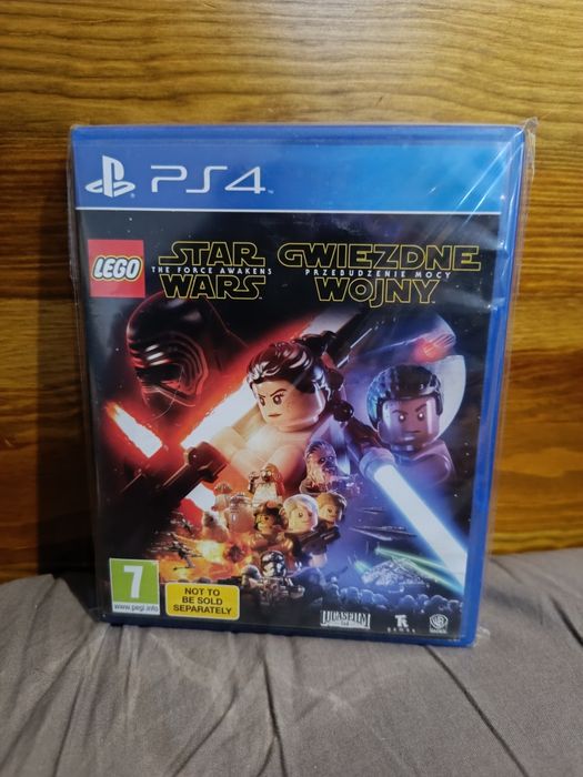 LEGO Star Wars ps4/ps5