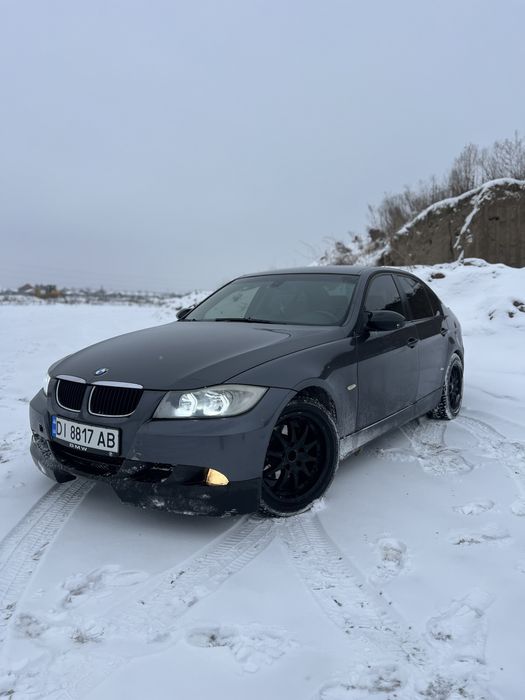 Bmw e90 2.0 бензин