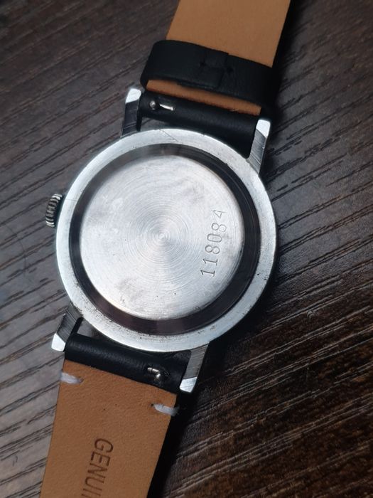 Radziecka  Pobieda pobeda subsekunda