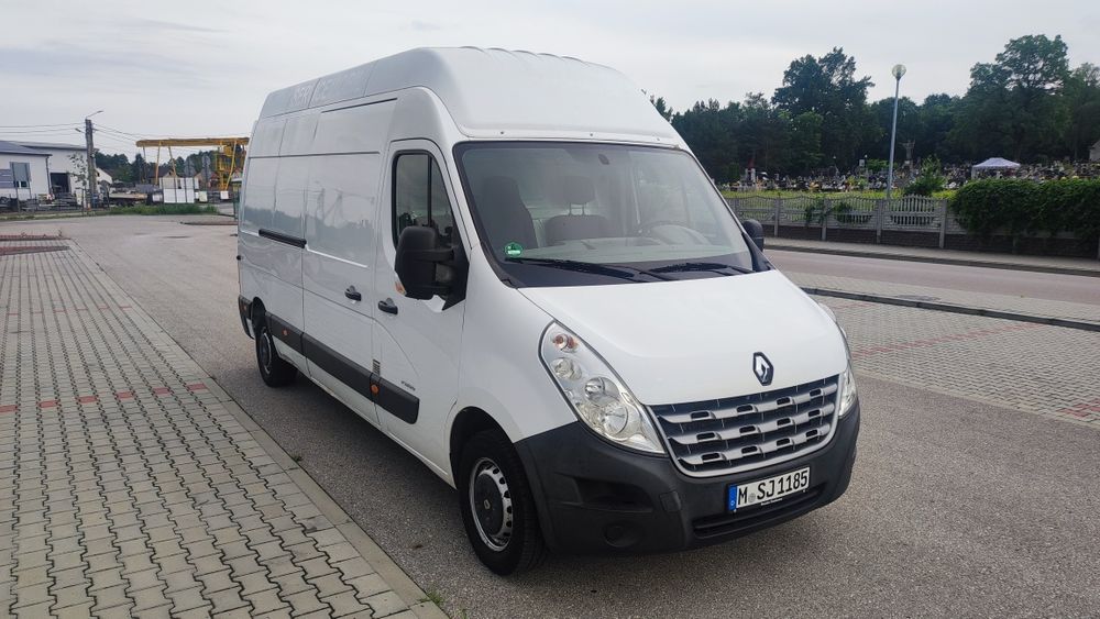 Renault Master III
