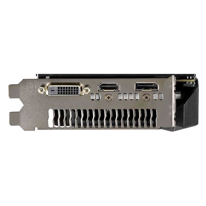 Placa Gráfica Asus TUF-GTX1650S-4G-GAMING (Avariada)