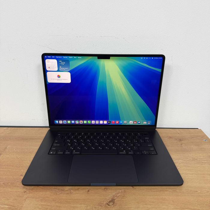 MacBook Air 15 2025 {M4 | 16gb | 256 SSD } НОВИЙ . 40393SV