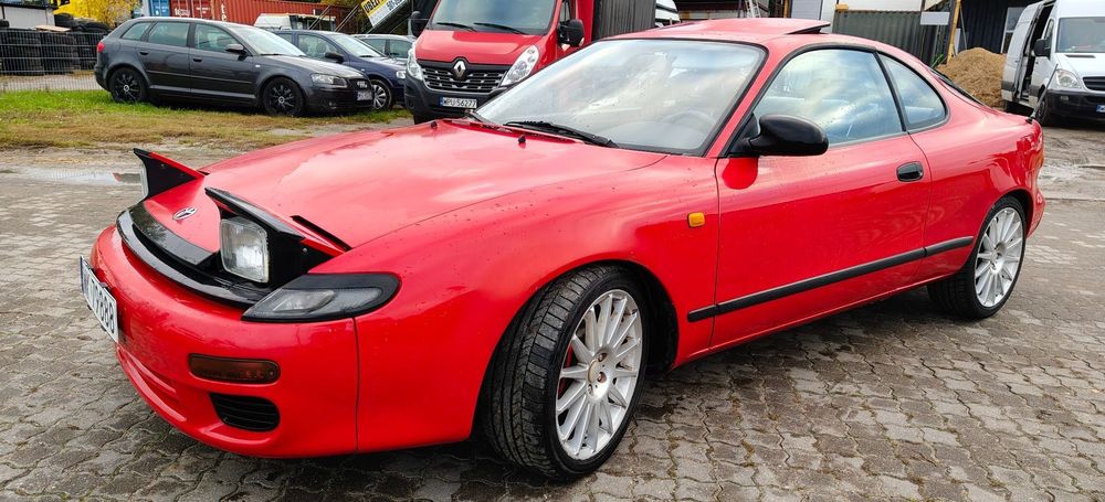 Toyota Celica