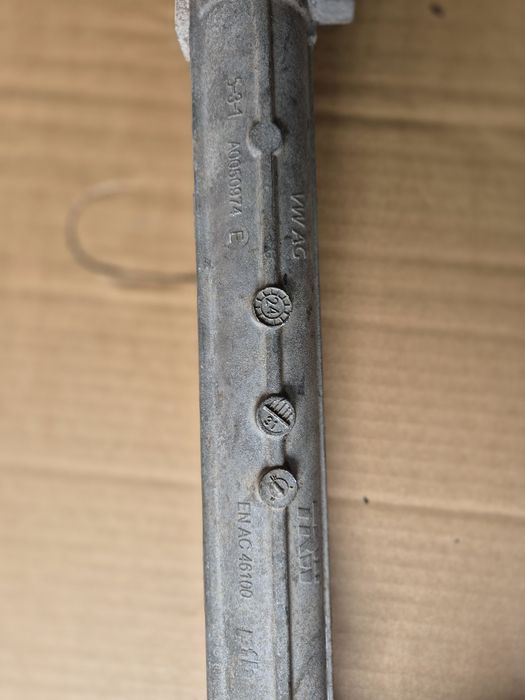 SEAT IBIZA V 5  przekładnia  maglownica A00 509 74.