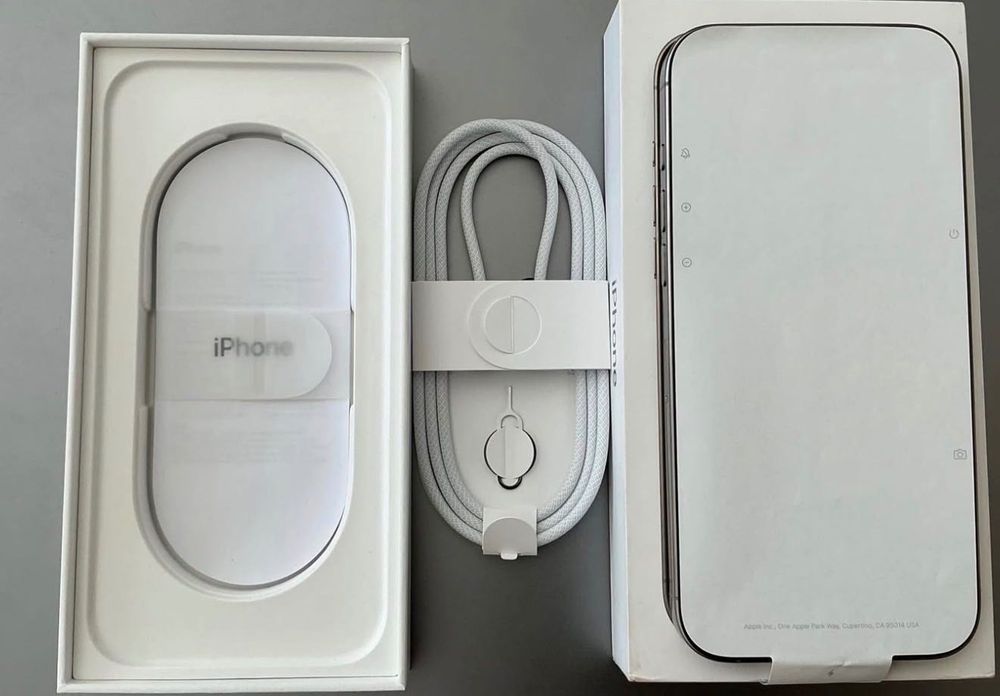iPhone 16 Pro Max