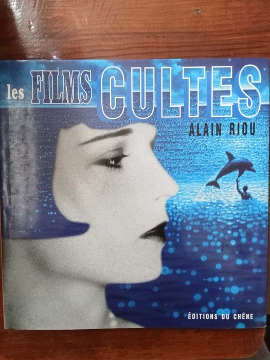 Alain Riou - Les Films Cultes