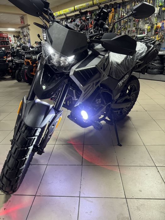 Мотоцикл Теккен 300 кубів(ДОСТАВКА) 2025.