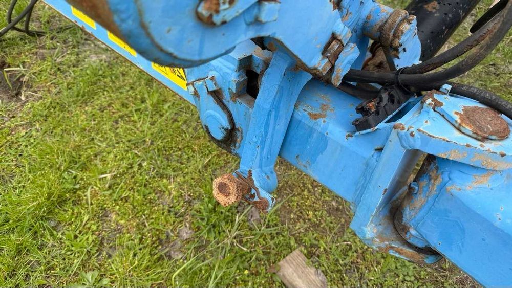 Lemken Diamant 6 корп (5+1): 15 700 € - Навесное и дополнительное