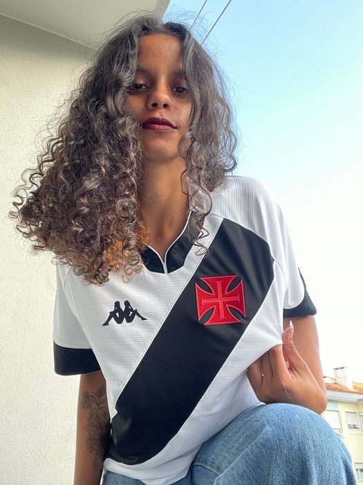 Camisa Vasco em vários tamanhos