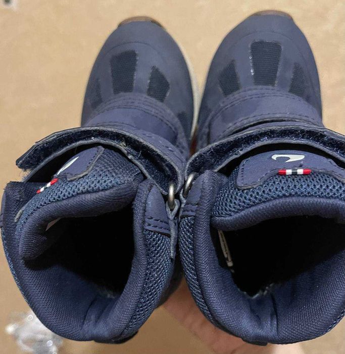 Черевики для хлопчика водонепроникні 24 /15.3 см