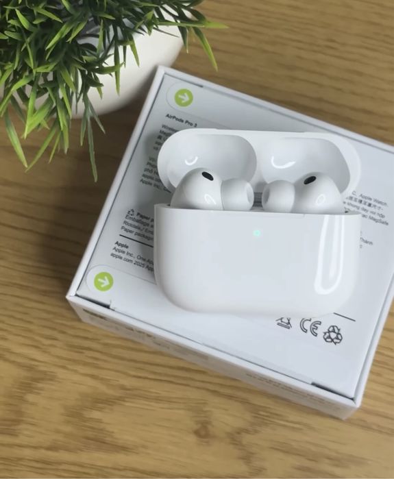 AirPods Pro 3 наушники