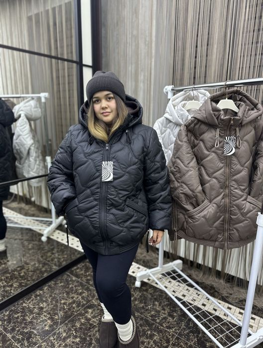 Куртка єврозима батал 50-60