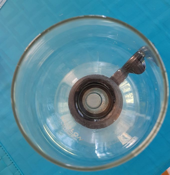 Maquina café vintage