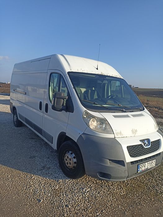 Peugeot Boxer l2 H4 2013