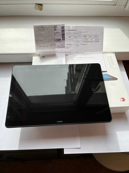 Продам планшет HUAWEI Media Pad T5