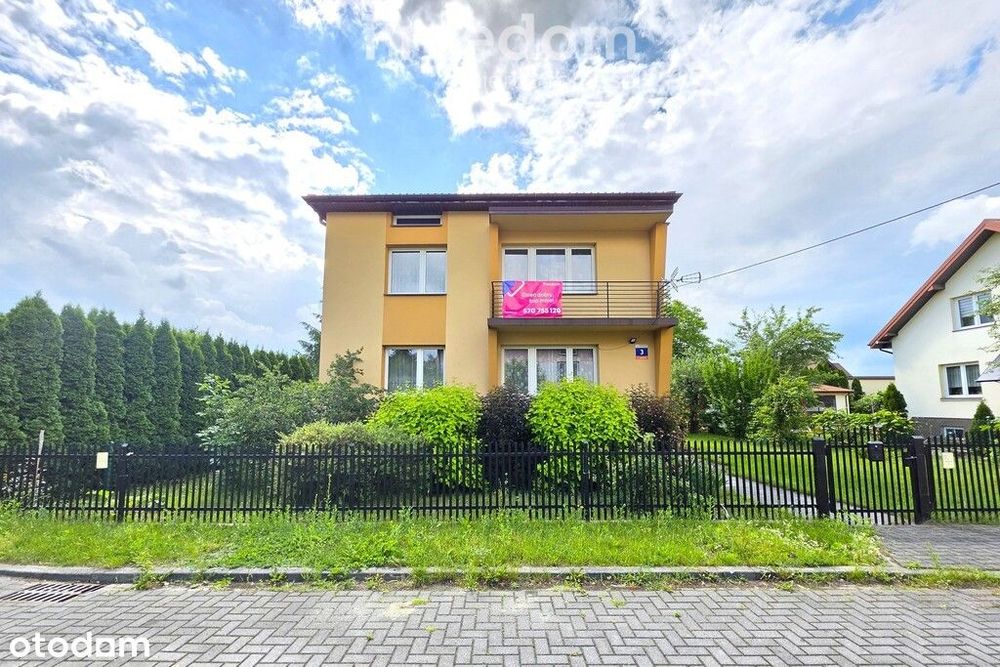 Dom – Kąkolewnica - Widok 2