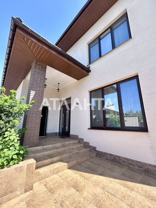 Лучший дом в Сосновом берегу. с. Фонтанка