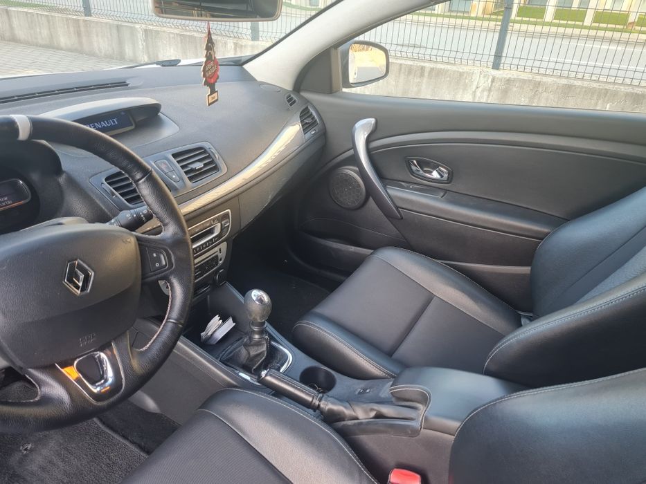 Renault Megane coupe comercial