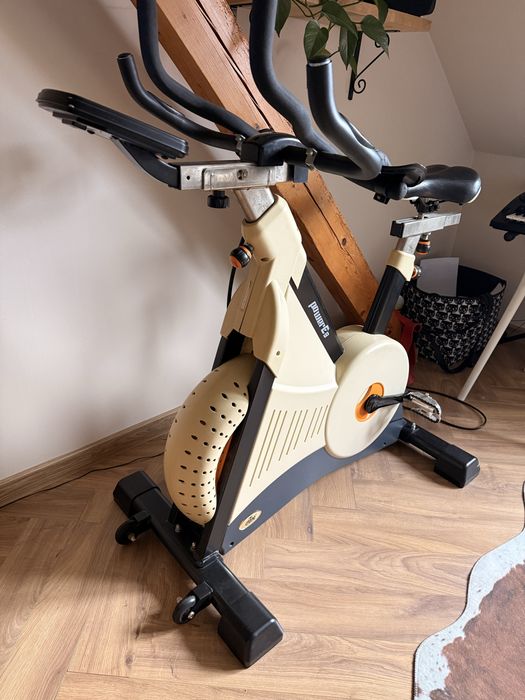 Rower spinningowy magnetyczny Power e9