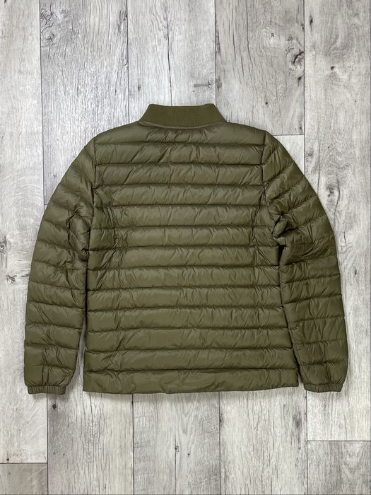 Stradivarius куртка пуховик M размер женская стеганая демисезонная