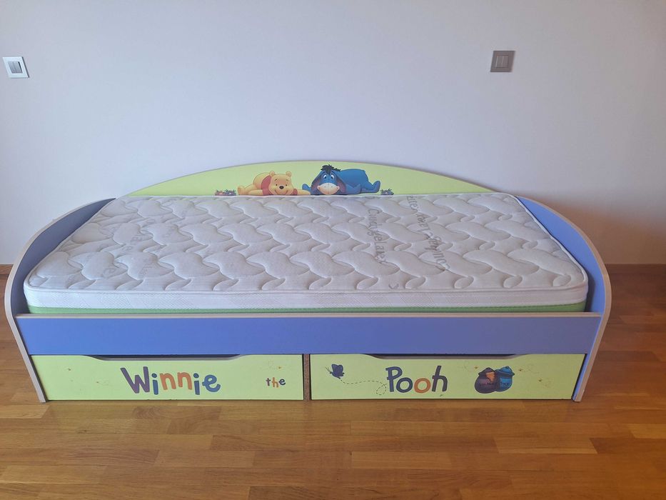 Cama criança unisexo