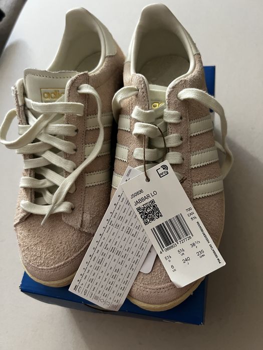 Adidas nowe JS 0806 r. 38 i 2/3