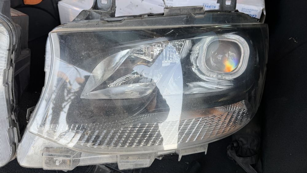 Фари W907 MB Sprinter 907/910