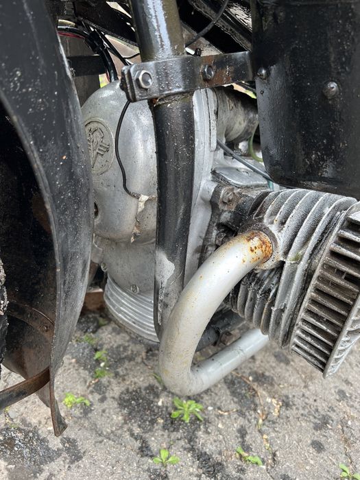 К 750 ранній 1963 кмз