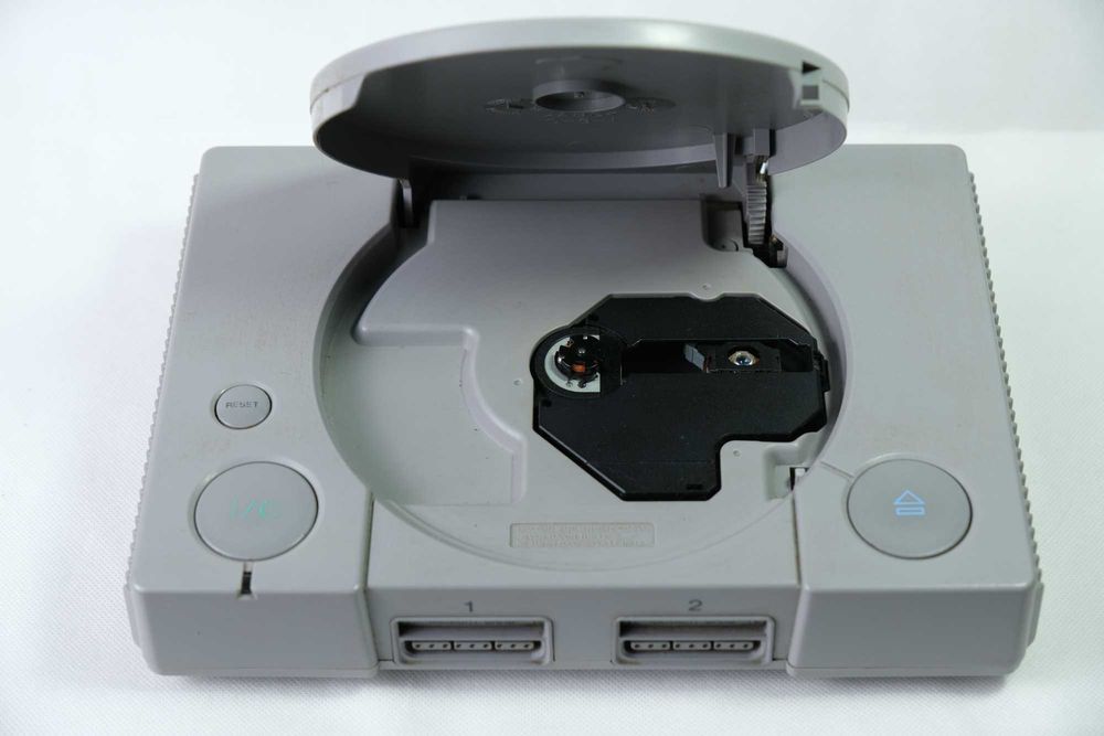 Consola PlayStation 1 PS1 Fat, SCPH-9002, partes