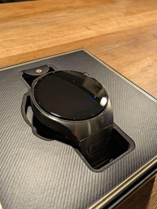 Huawei Watch 5 Elite (Tytan / eSIM) | GWARANCJA do  08.2027 |
