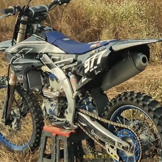 Yamaha yz 250f ano 2020