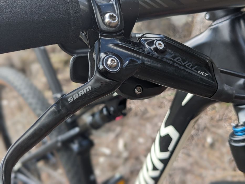 2021 Specialized Epic S-Works com Fox Factory Kashima