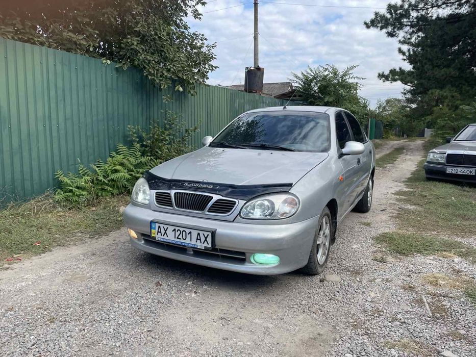 Daewoo Lanos 1.6
