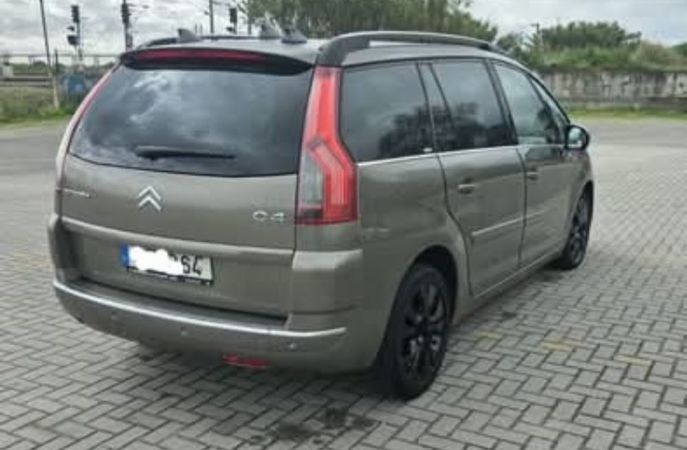 CITROËN c4 grande picasso 1.6 2007