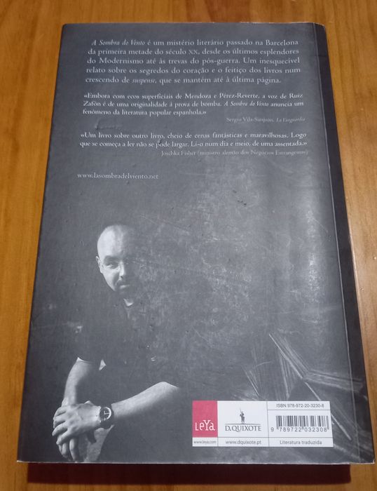 A Sombra do Vento