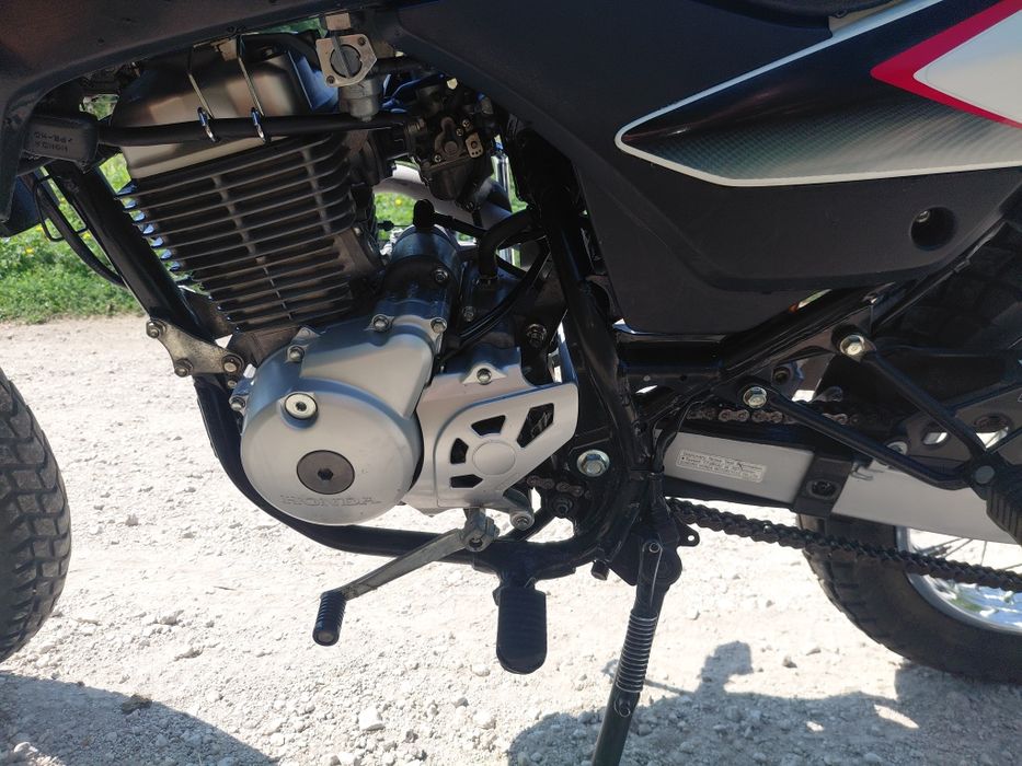 HONDA XR150  Original
