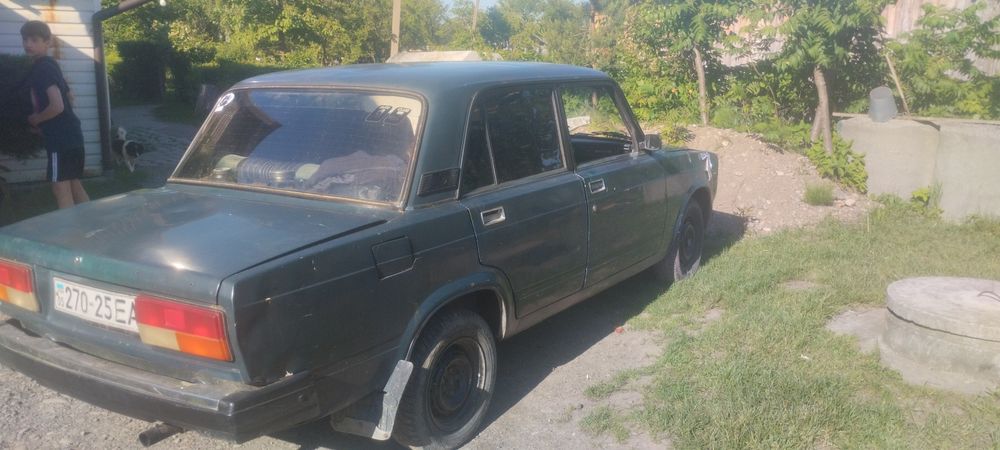 Продам срочно ваз 2107 можливий обмін