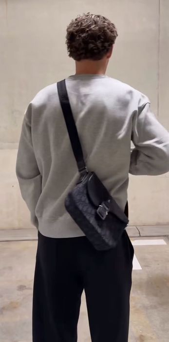 Сумка/Месенджер Діор, сумка чоловіча Dior