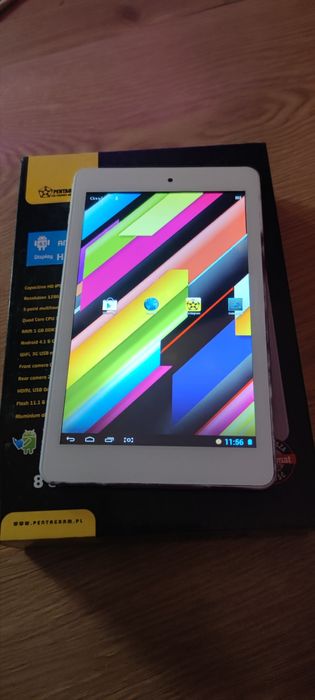 Tablet Pentagram quadra7 ultra slim