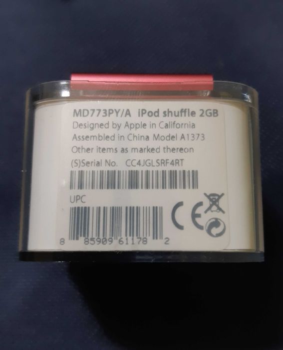Ipod Shuffle (Novo)