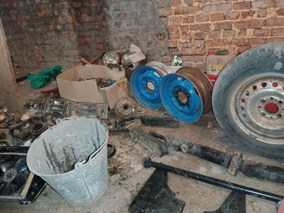 диски до авто  Ланос в хорошому стані