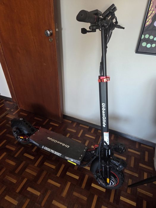 Trottinette électrique